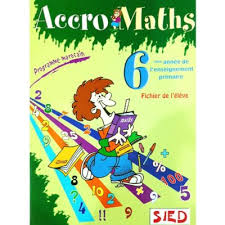 Accro Maths 6ème (NE-2021)