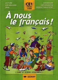 A nous le français CE1 Fichier1