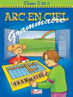 Arc-en-ciel CE1 Grammaire - 2020