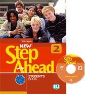 New Step Ahead 2 SB + CD Rom