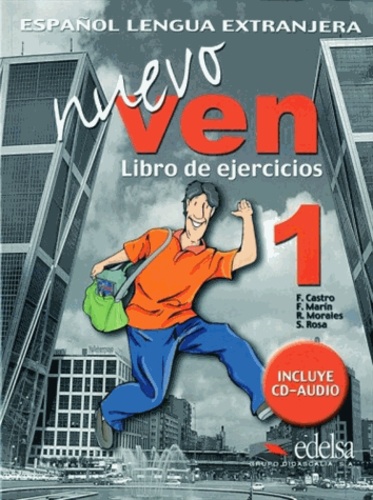 Nuevo ven 1  - Libro de ejercicios