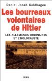 Les bourreaux volontaires de Hitler