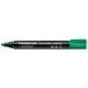 Marqueur Permanent Pointe Biseau Staedtler Vert