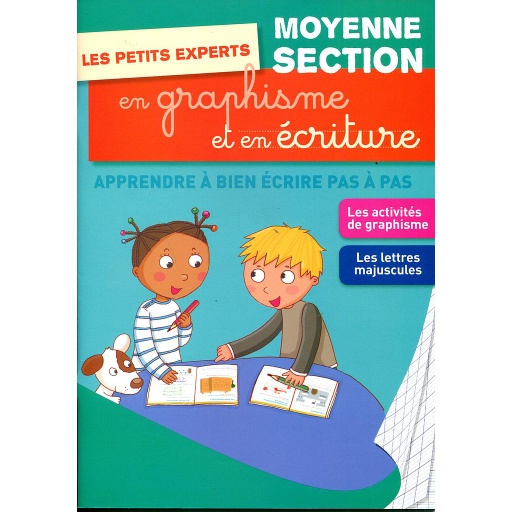 Les petits experts en écritures MS