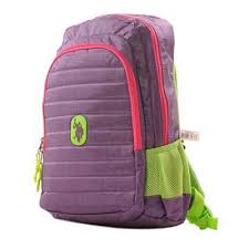 [24] Sac à dos Polo Gravity Violet 901-185