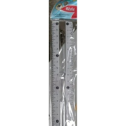 Règle 20cm - plastique