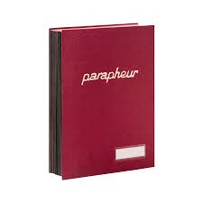 Parapheur 30 Volet