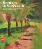 Meetings in Marrakech: The Paintings of Hassan El Glaoui and Winston Churchill