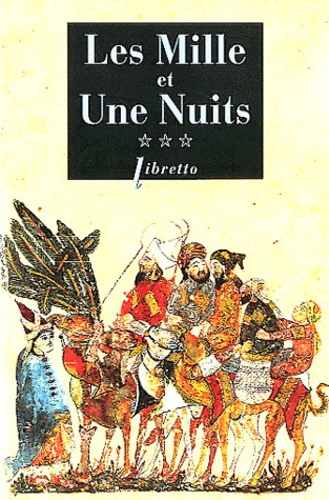 Mille et Une Nuits Tome 3