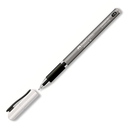 [546599] Stylo à bille Faber Castell Noir 1,0