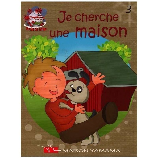 Je cherche une maison