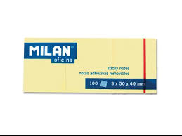 Post-it Milan  - 3 x 5
