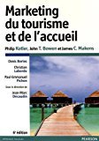 Marketing du tourisme et de l'accueil 6e édition