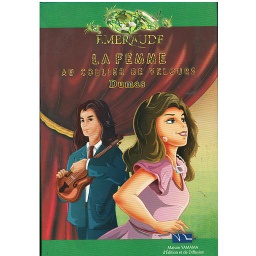 La femme au collier de velours