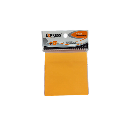 [XO-6252] Post-it Express Orange