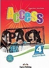 [9781848620322] Access 4 : ( Pack Student's + Workbook )