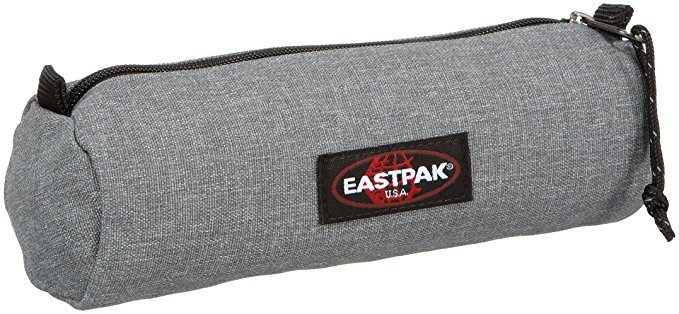 Trousse eastpak sale gris clair