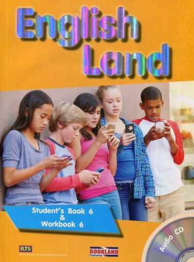 [9789954629529] English Land 6 SB+WB