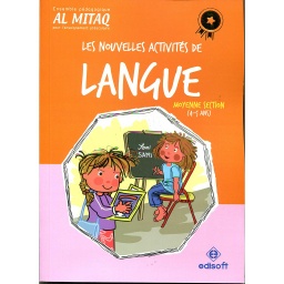 Les nouvelles activitès de langue 4/5 NE 2018
