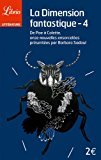 La dimension fantastique - Tome 4, De Poe à Colette, onze nouvelles ensorcelées