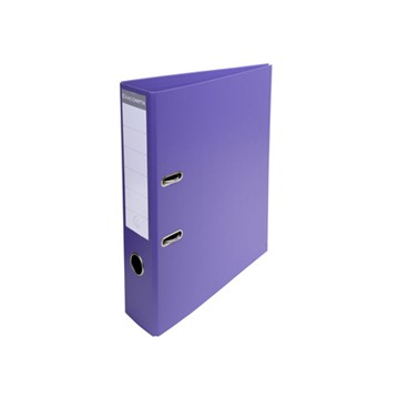 Classeur chrono exacompta -violet-rèf53757E
