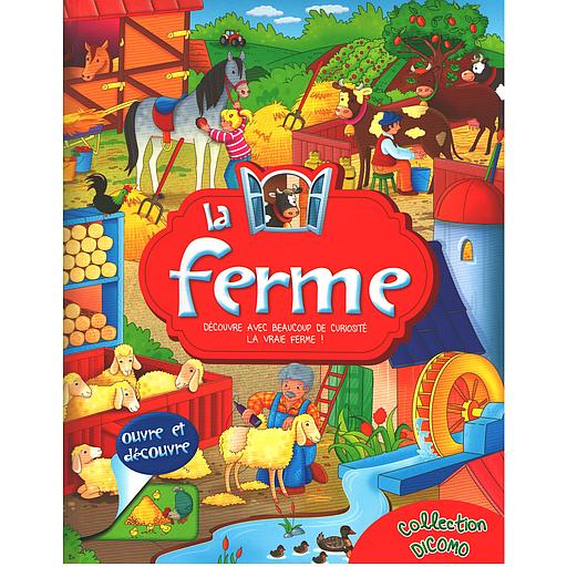 [LP4076088] Collection Dicomo : La ferme