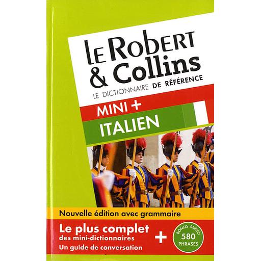 Le Robert & Collins mini+ italien