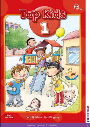 [PKTK0001] TOP KIDS 1 - Pack (SB+WB)