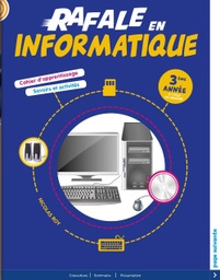 Rafale en informatique CE2