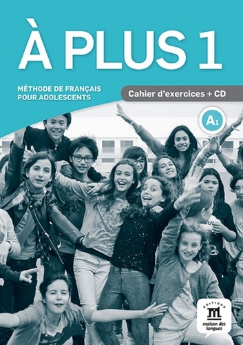 [MDL437758] A plus 1 A1  - Cahier d'exercices