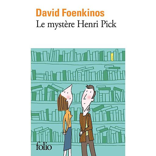 Le mystère Henri Pick