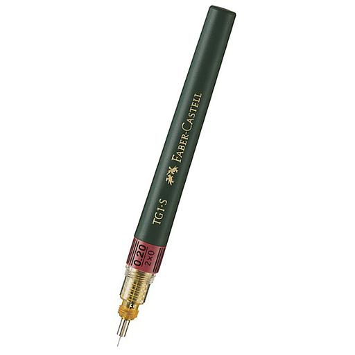 Stylo technique à encre de chine TG1.S - 0.20mm