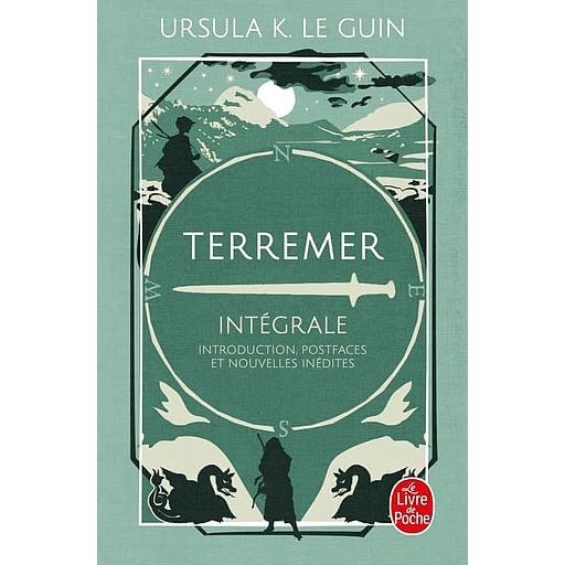 Terremer Intégrale - Introduction, postfaces et nouvelles inédites