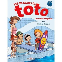 Les blagues de Toto Tome 5 : le maître blagueur