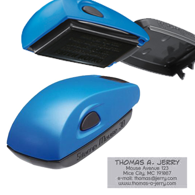 Cachet poche Mouse 30