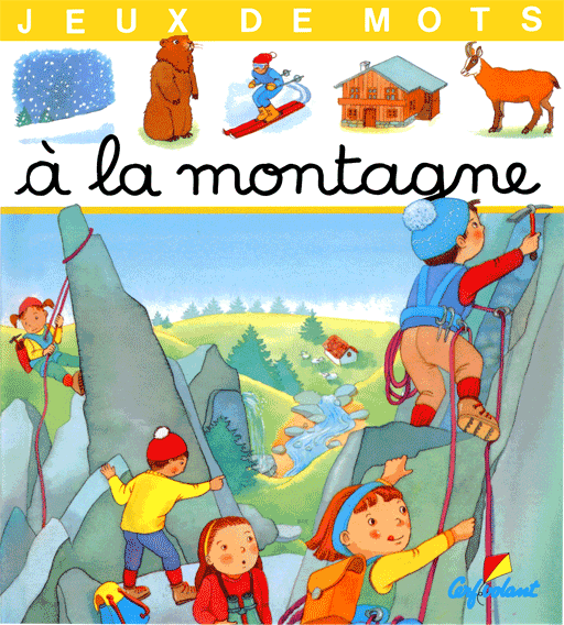 Jeux de mots à la montagne