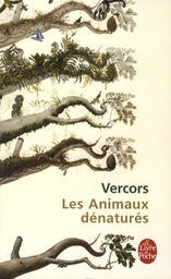 Les Animaux dénaturés