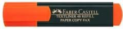 [154815] Surligneur Fluorescent Textiliner 48 Orange