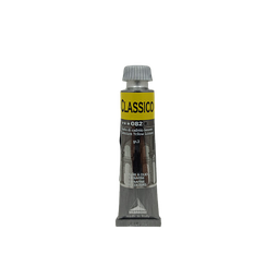 Peinture à l'huile Classico 20ml Jaune Cadmium Citron