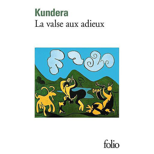 La Valse aux adieux