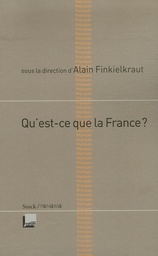 Qu'est-ce que la France ?