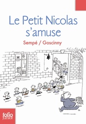 Le Petit Nicolas s'amuse