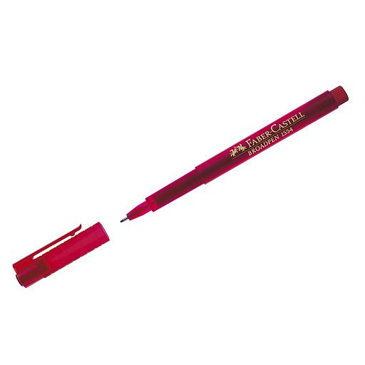 [155421] Feutre Fineliner BROADPEN 1554 Rouge