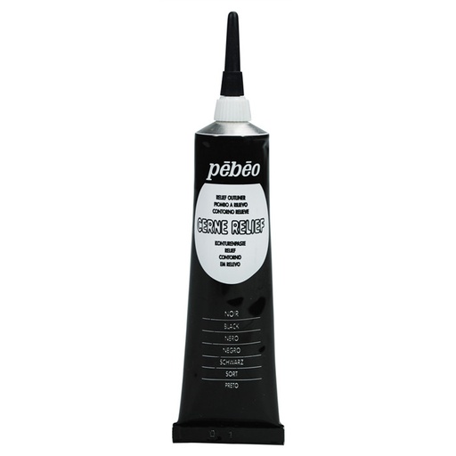 Cerne Relief 20ml Noir