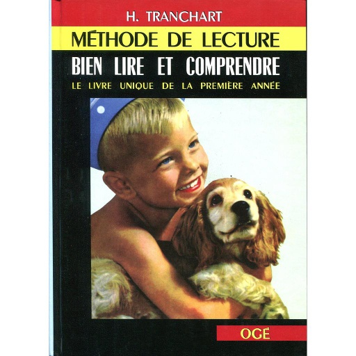 [126110] Bien lire et comprendre méthode de la lecture 1e année
