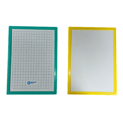 [130067] Ardoise Blanche pour Feutre 18x25