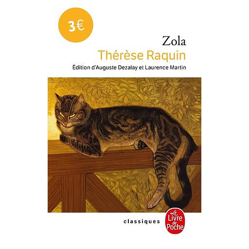 Thérèse Raquin