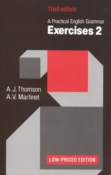 A Practical English Grammar: Exercises 2