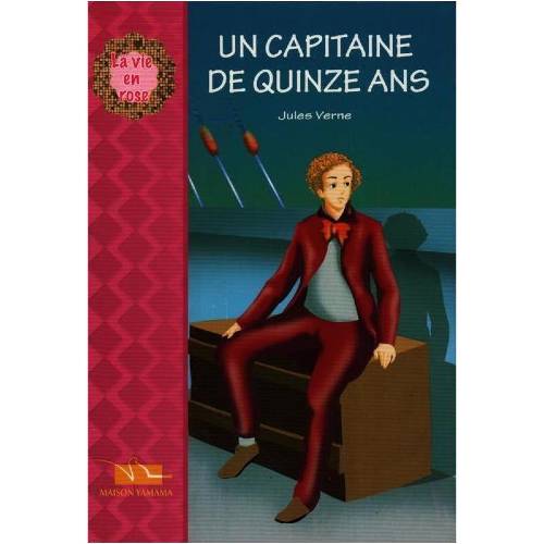 [6194036415335] Un capitaine de quinze ans - La vie en rose