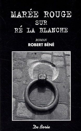 Marée rouge sur Ré la Blan
